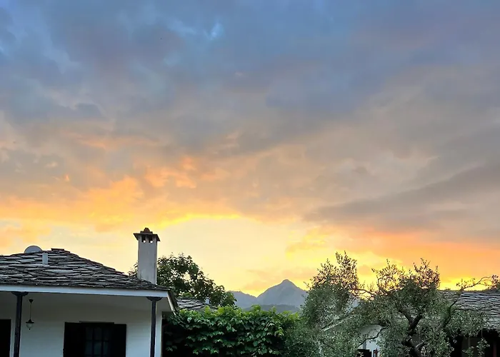 Casa de Férias Elgi Chrysi Ammoudia