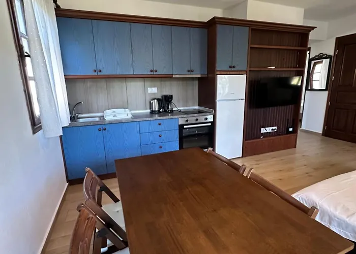 Elgi Casa de Férias Chrysi Ammoudia