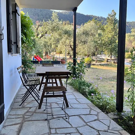 Tatil Evi Elgi Chrysi Ammoudia