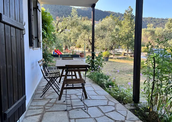 度假居 Elgi 克里斯阿穆迪亚